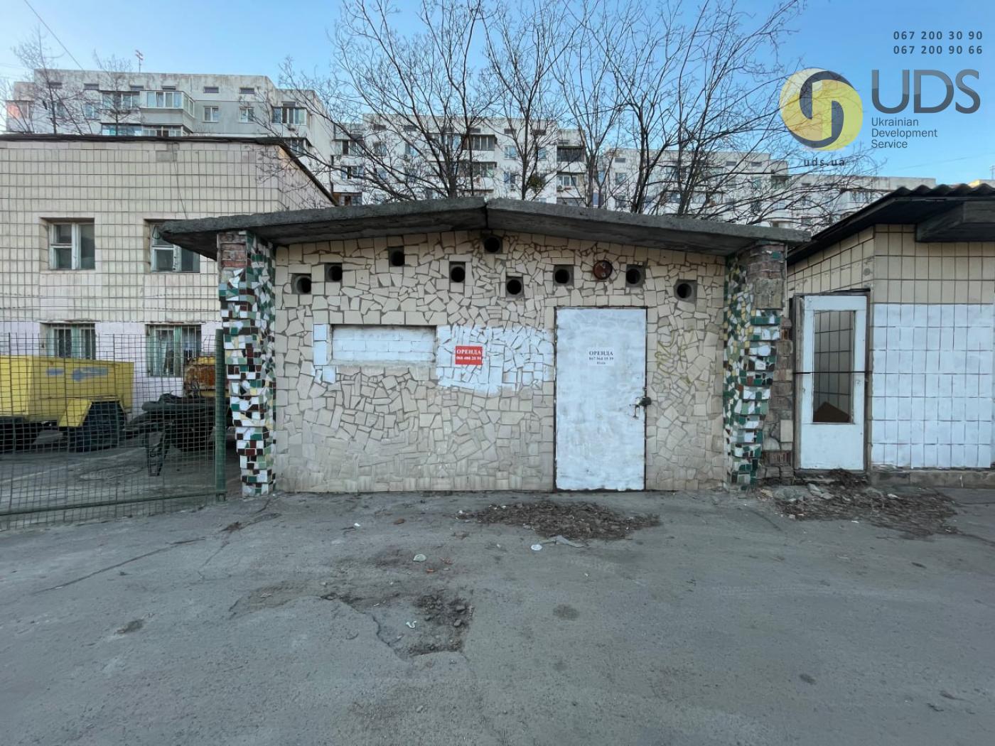 Оренда на вул. Здолбунівська, 3-А приміщення на 17.1 м², від власника фотографія