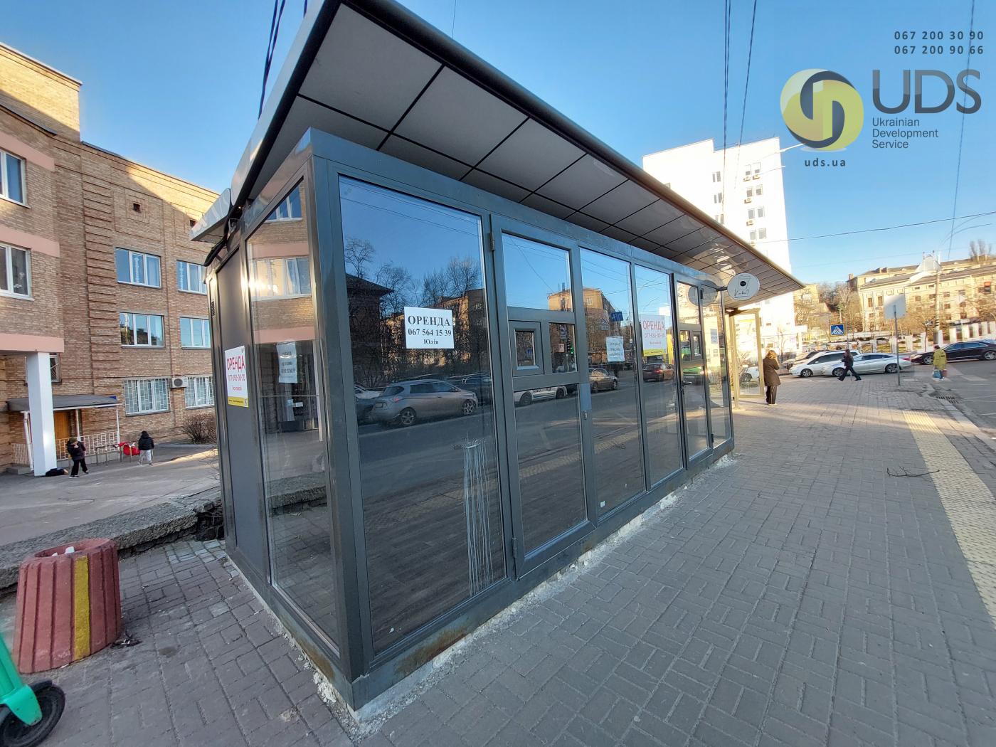 Оренда на вул. Бастіонна, 7 приміщення на 7 м² без комісії