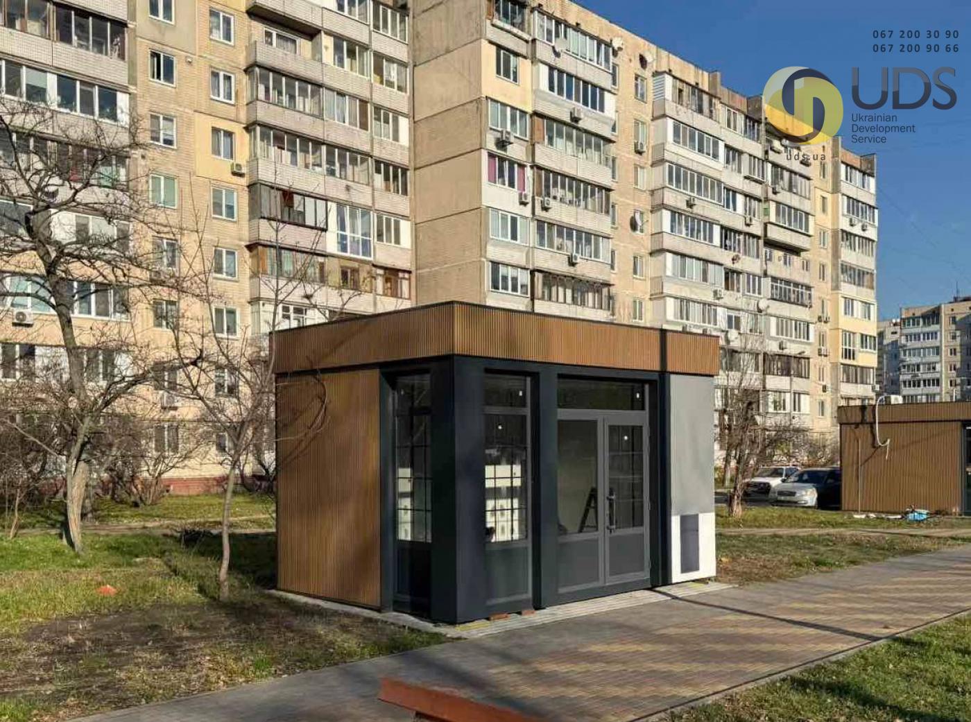 Оренда на пр-т Оболонський, 34Б приміщення на 18 м² без комісії, вигідно