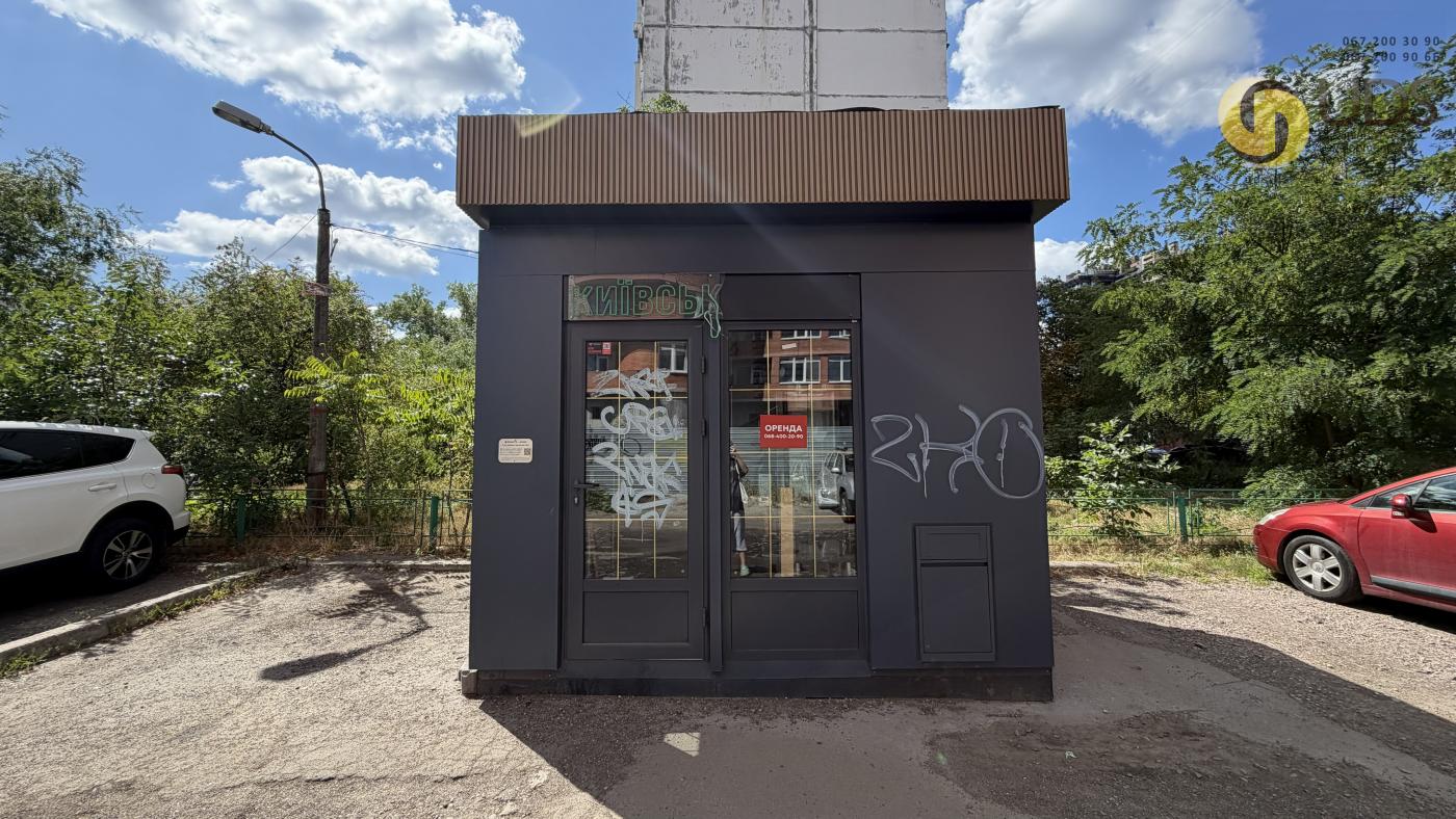 Оренда на пр-т Оболонський, 28б приміщення на 10 м², від власника 