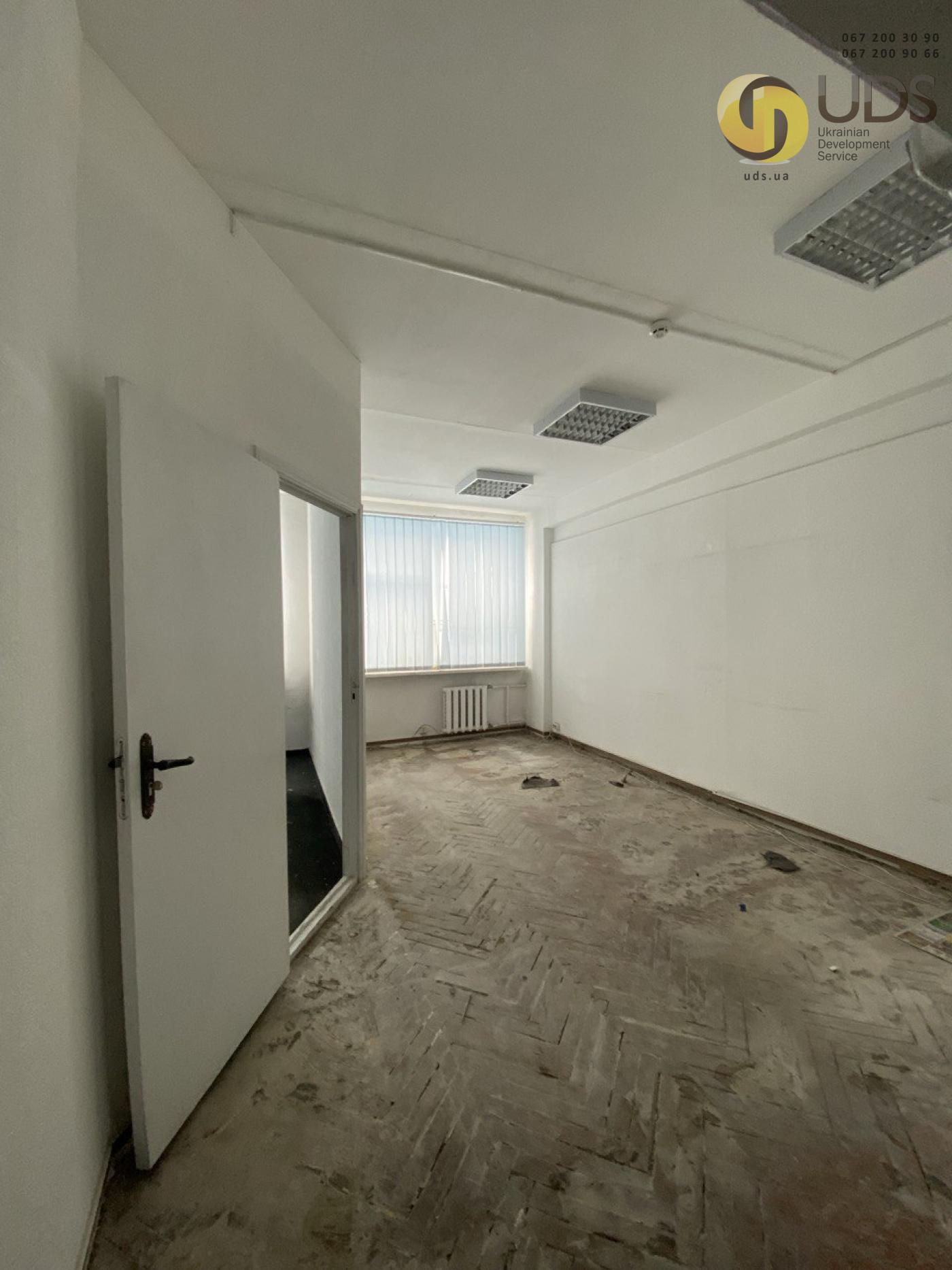 Оренда офісу на вул. Євгенія Сверстюка,23 на 34.7 м² фотографія