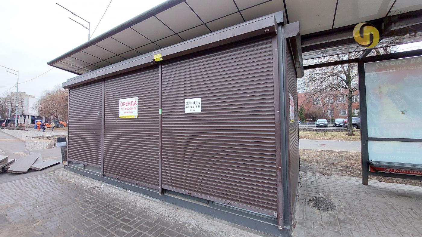 Оренда на Харківському шосе, 172 приміщення на 15 м², без комісії фотографія
