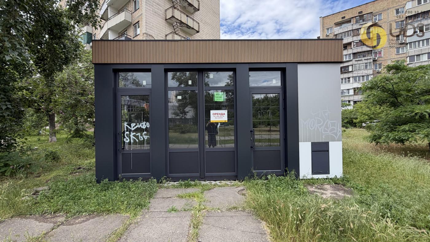 Оренда на пр-т.Оболонський, 34Б,приміщення на 30 м²