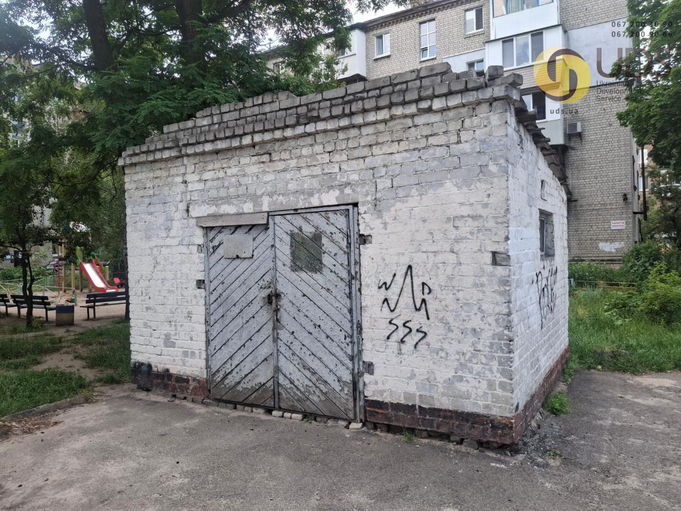 Здам в оренду склад 12.20 м² на вул. Геннадія Афанасьєва , 8А