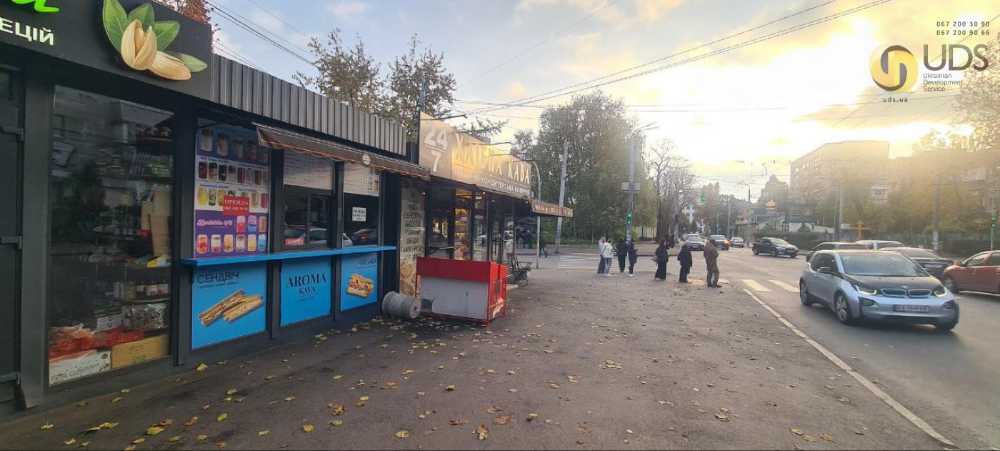 Здам на вул. Загорівська, 17/21 павільйон на 9 м², від власника фотографія