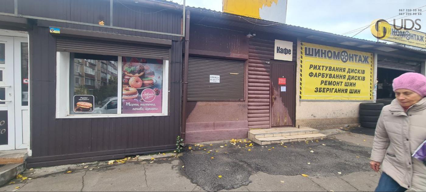 Оренда на вул. Райдужна, 27Б приміщення на 69 м², без комісії фотографія