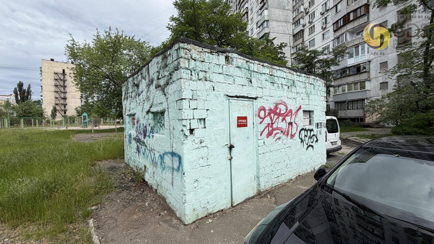 Оренда на пр-т Оболонський, 13А приміщення на 17 м²