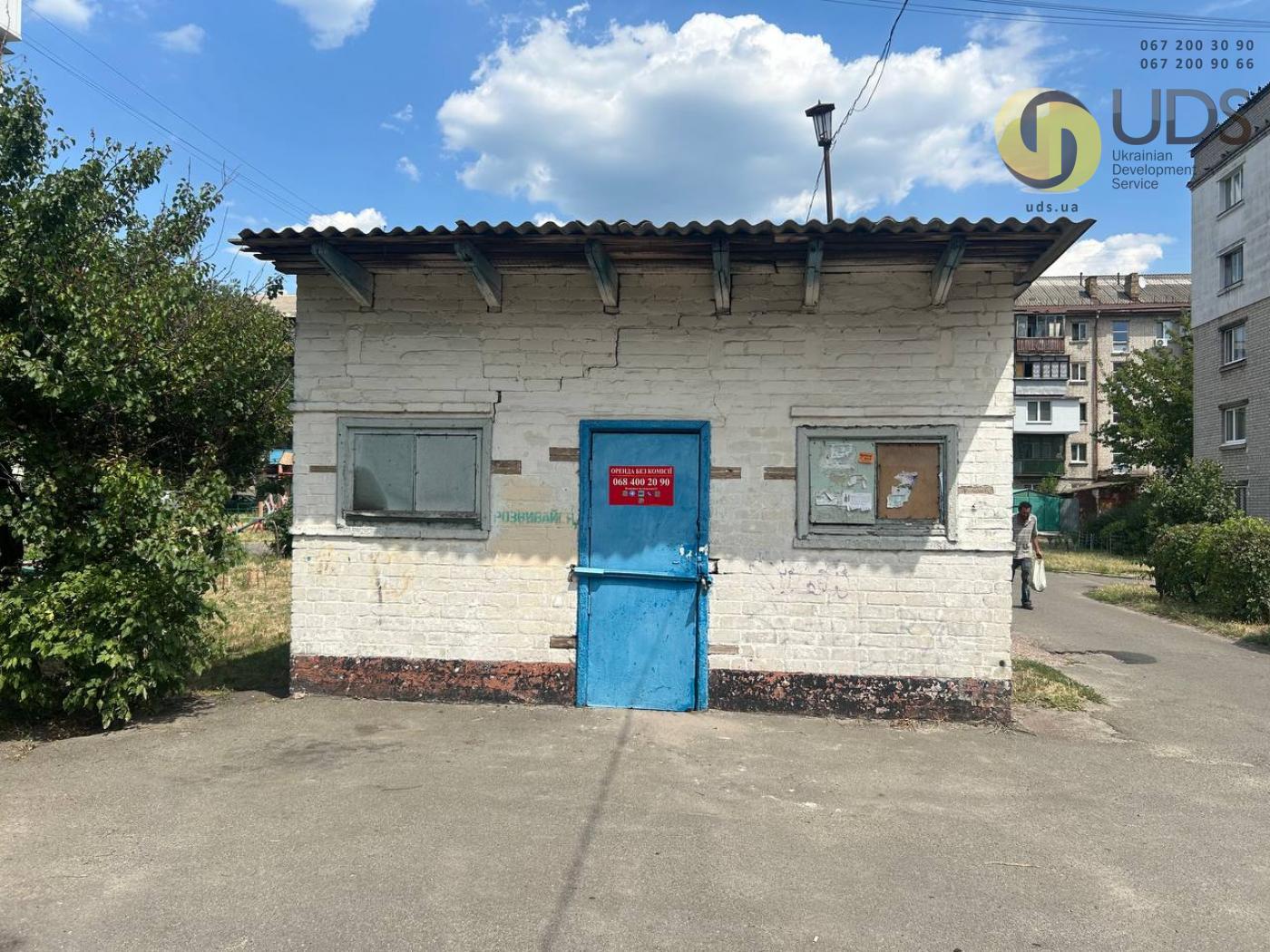 Здам в оренду склад 6 м² на вул. Павла Чубинського, 8А, без комісії