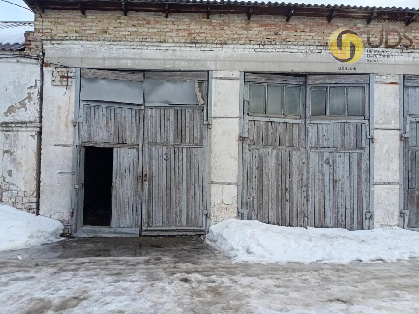 Оренда складу на вул. Я. Мудрого, 2, м. Бровари на 63,4 м² фотографія