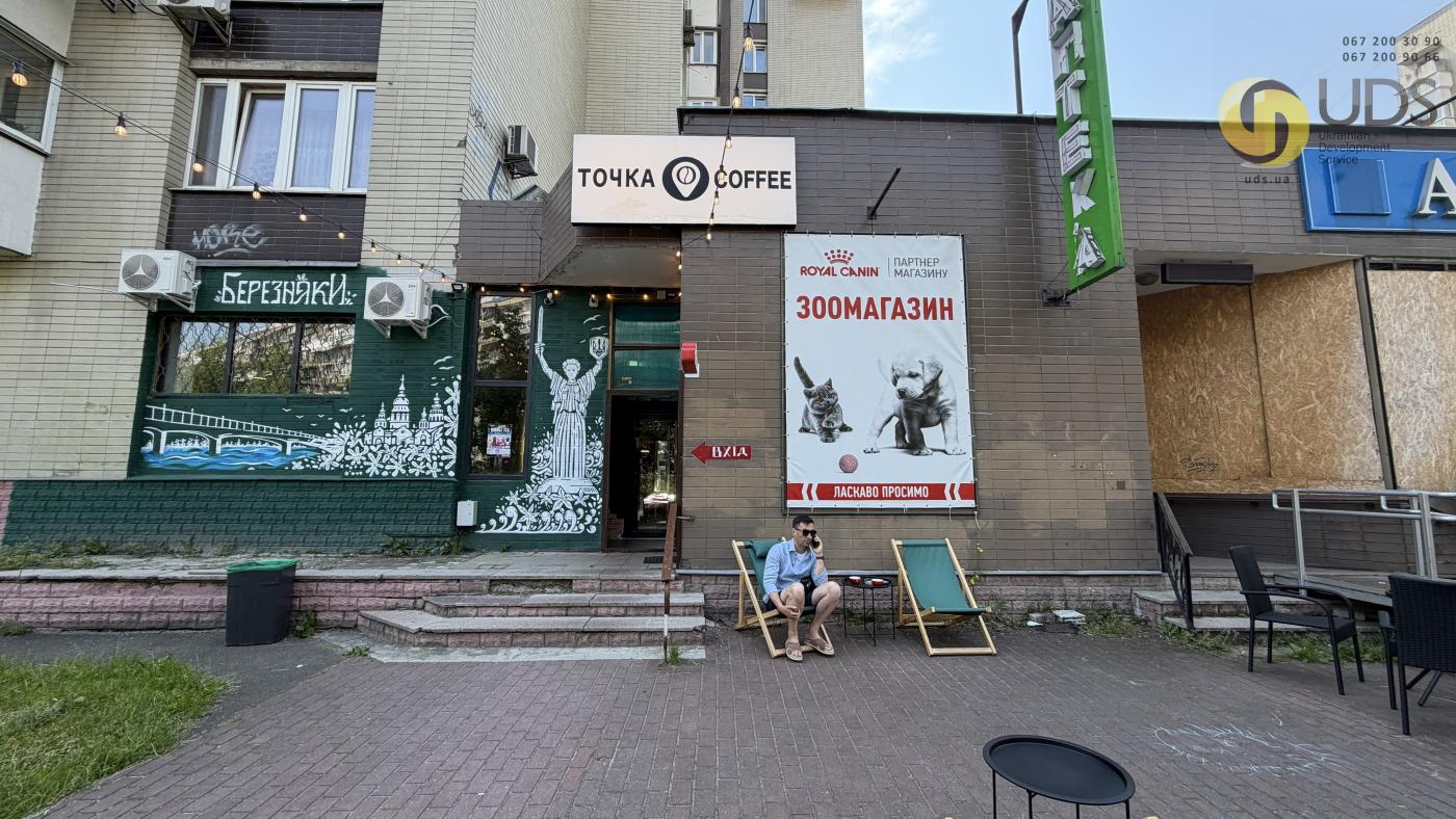 Оренда на пр-ті. Павла Тичини, 10 приміщення на 20,4 м², без комісії