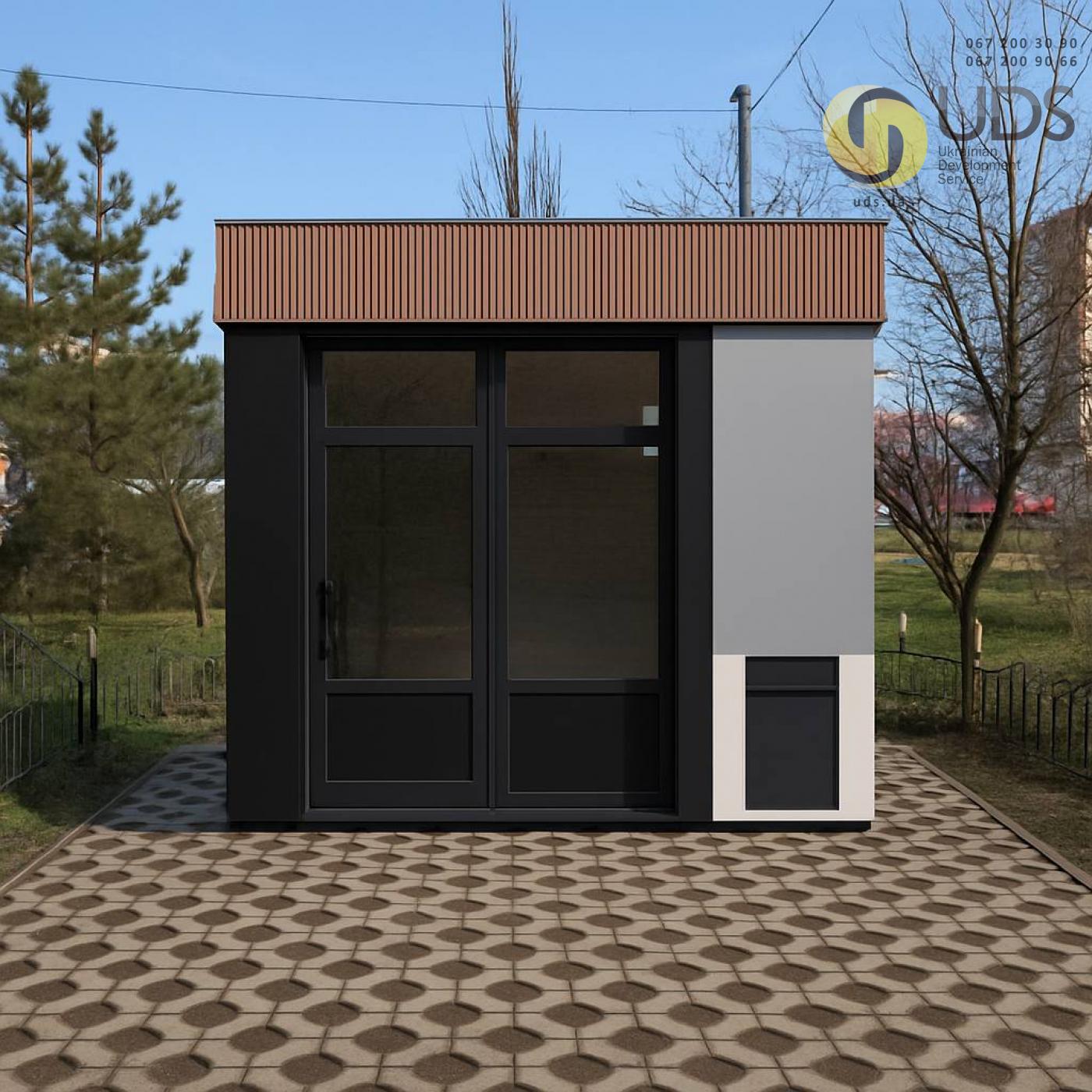 Оренда на пр-ті. В. Івасюка, 19 павільйон на 10 м², без комісії