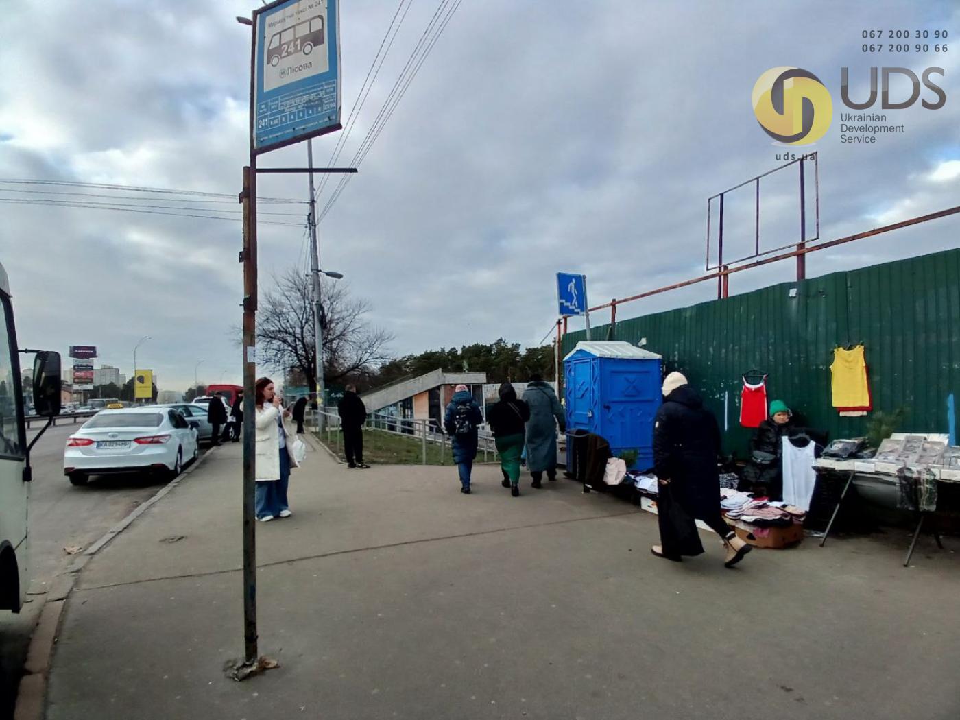 Здам на Броварському прті ЗК на 15 м², супервигідно