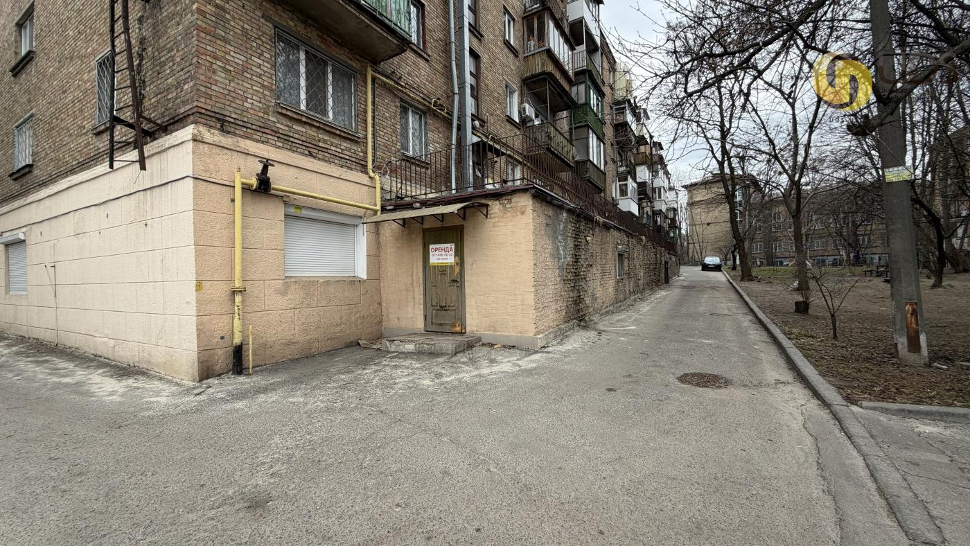 Оренда на Делегатському провулку, 3 приміщення на 57,7 м², від власника