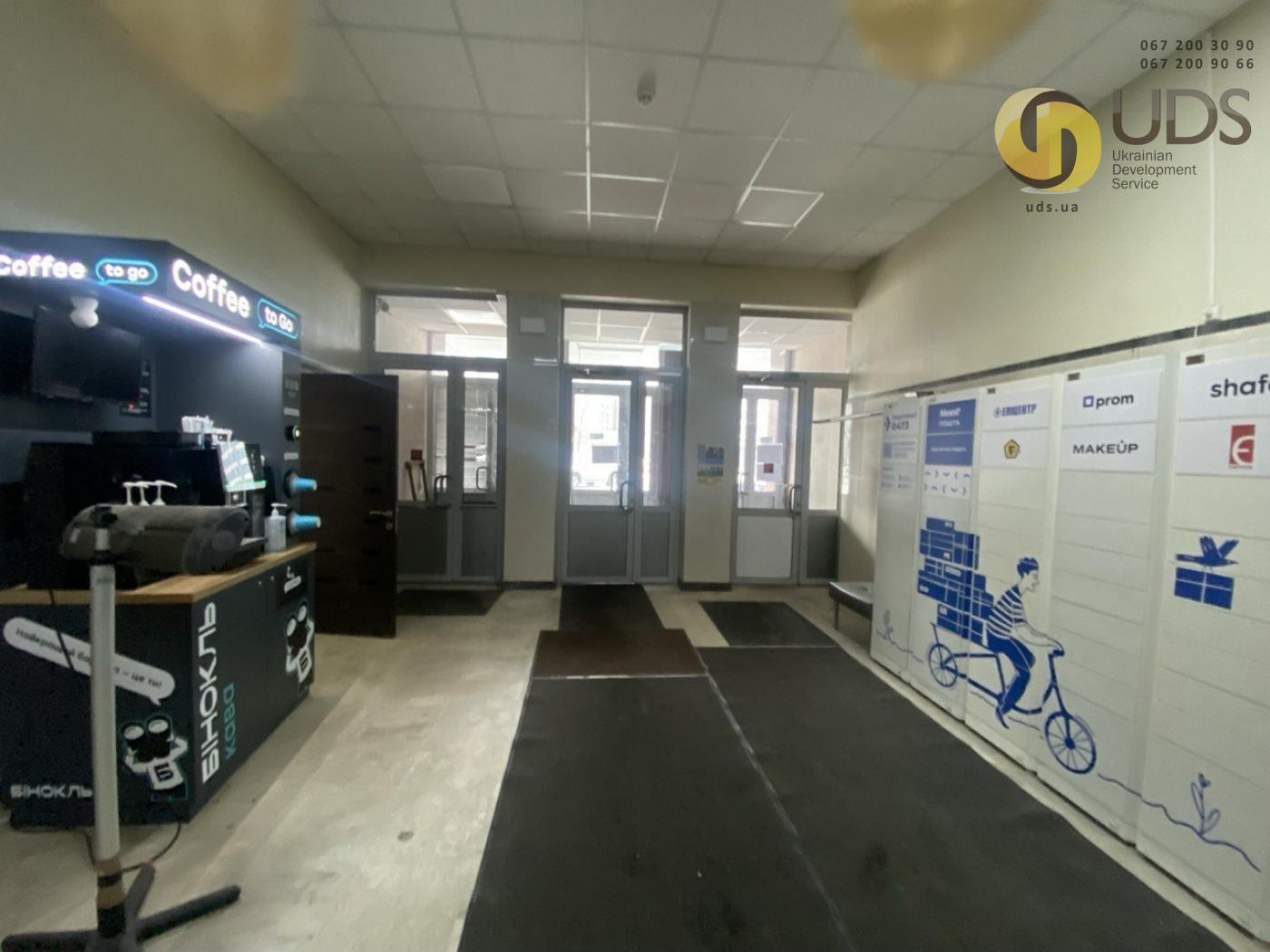 Оренда офісу на вул. Євгенія Сверстюка, 23 на 13,4 м², без комісії