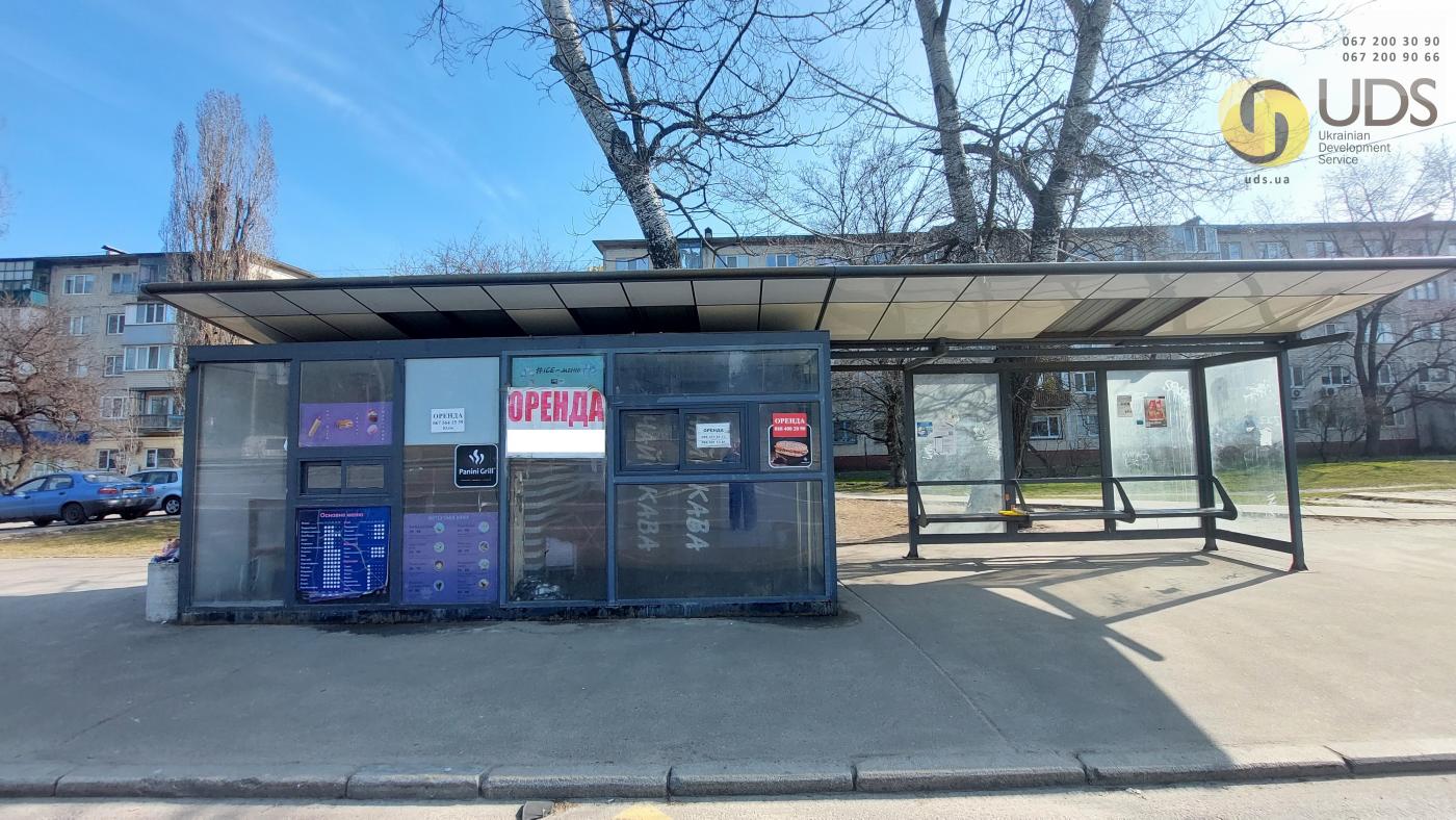 Оренда на пр-ті. Воскресенський, 6 павільйон на 15 м², від власника фотографія