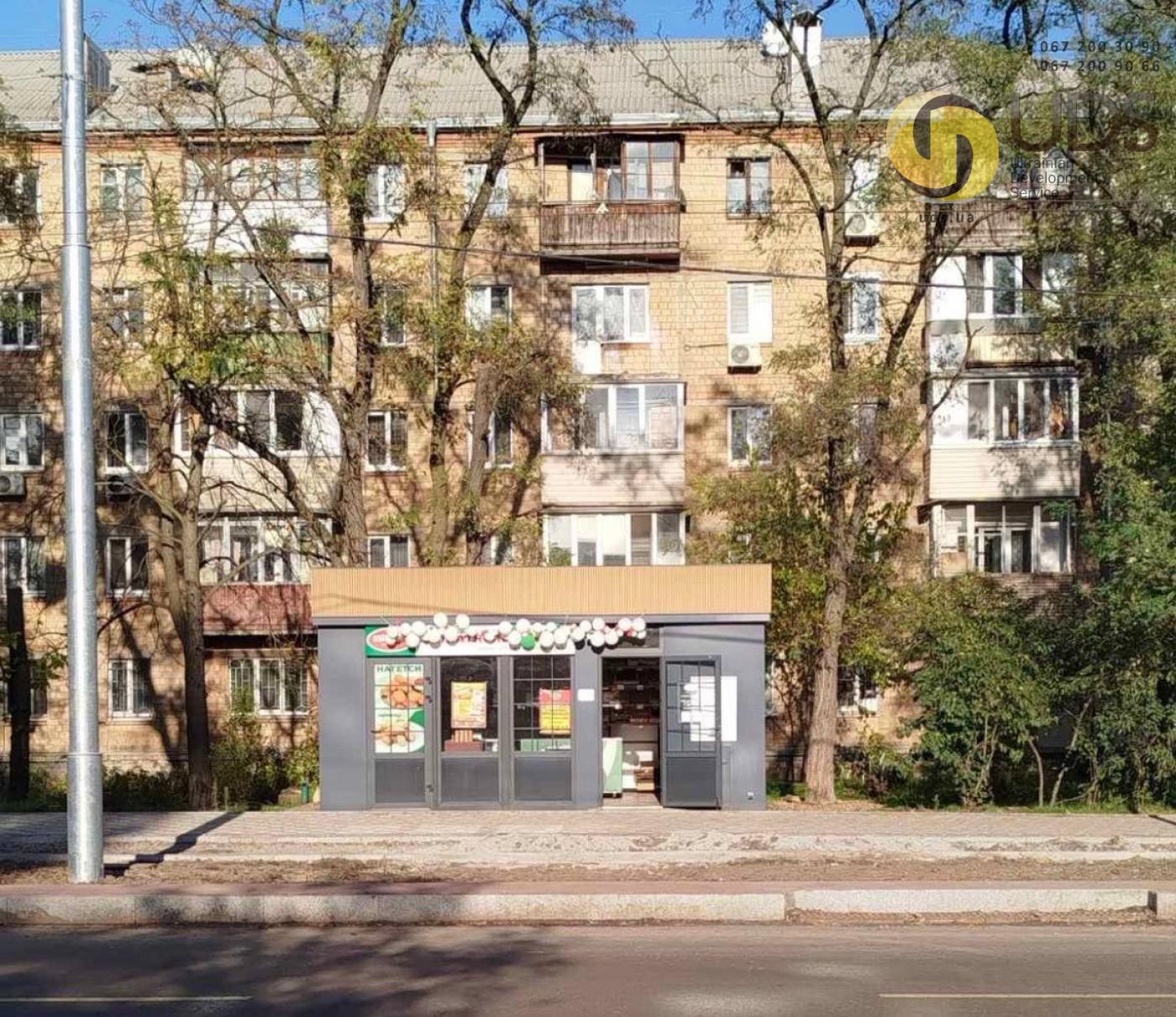 Оренда на пр-ті. Свободи, 14 на 30 м², без комісії