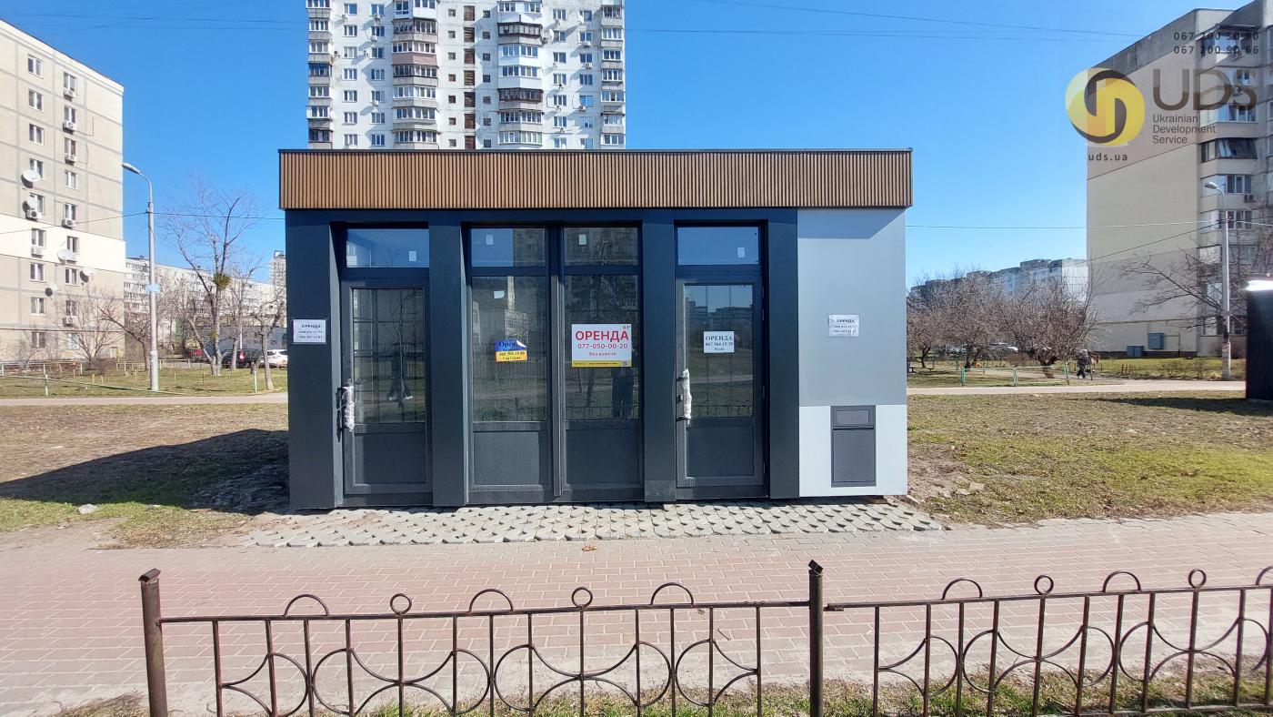  Оренда на вул. Олександра Архипенка, 6В приміщення на 30 м² фотографія