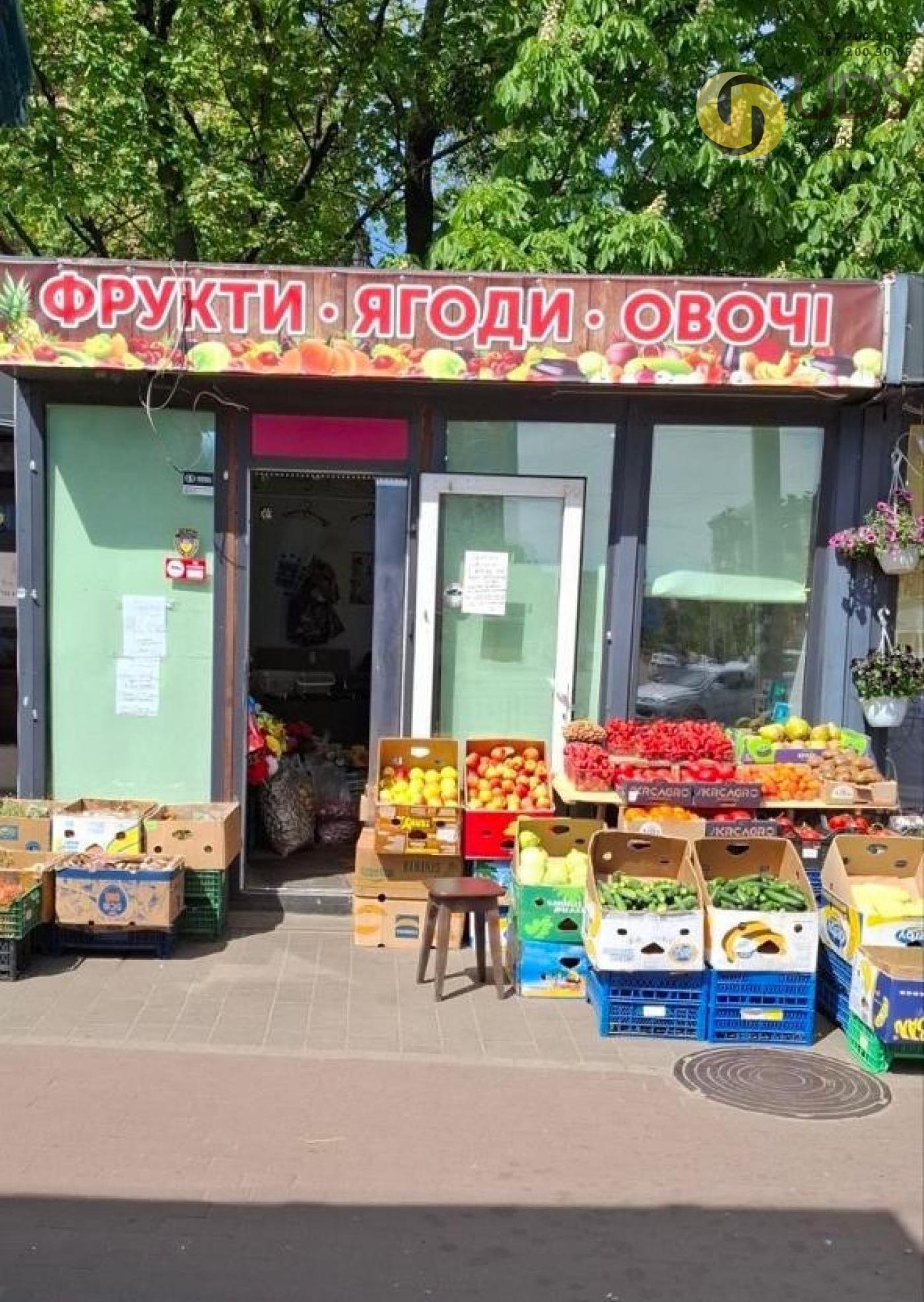 Оренда на пр-т. Леоніда Каденюка, 3 приміщення на 20 м², без комісії